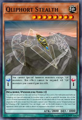 Qliphort Stealth 022