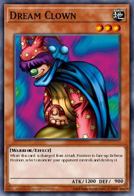 Dream Clown MRD-080