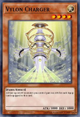 Vylon Charger 032