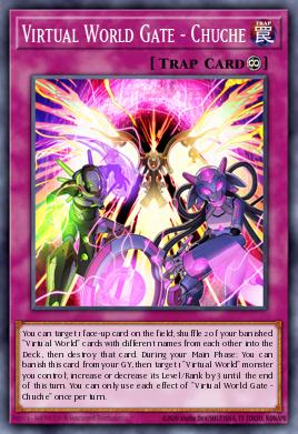 Virtual World Gate - Chuche 072