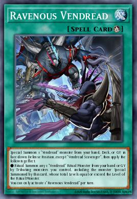 Ravenous Vendread 064