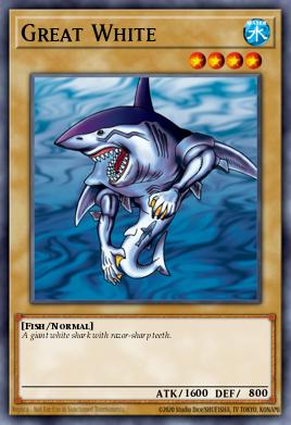 Great White SDY-011