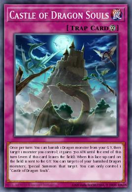 Castle of Dragon Souls SDBE-EN033