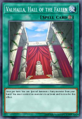 Valhalla, Hall of the Fallen 020