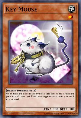 Key Mouse 036