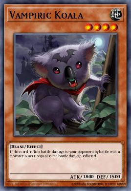 Vampiric Koala 093