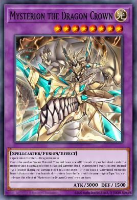 Mysterion the Dragon Crown LIOV-EN034