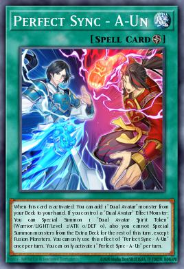Perfect Sync - A-Un 058