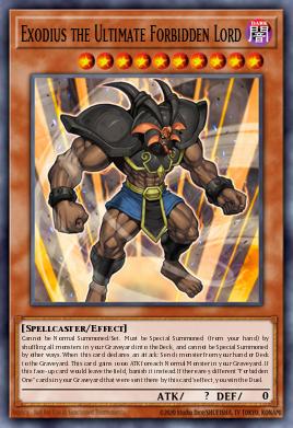 Exodius the Ultimate Forbidden Lord 025