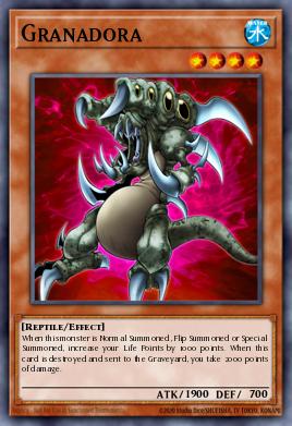Granadora IOC-030