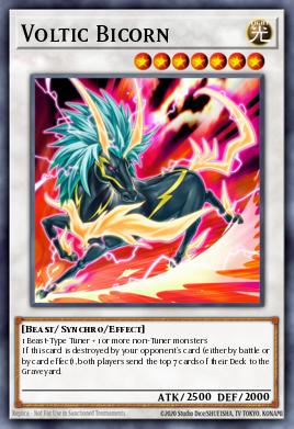Voltic Bicorn 041
