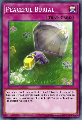 Peaceful Burial 077