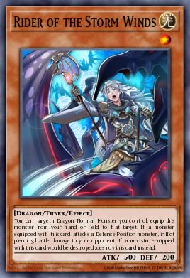 Rider of the Storm Winds SDBE-EN007