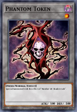 Phantom Token