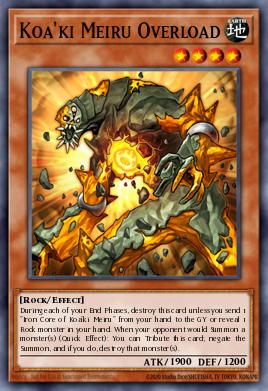 Koa'ki Meiru Overload 033