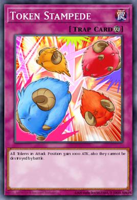 Token Stampede STOR-EN076
