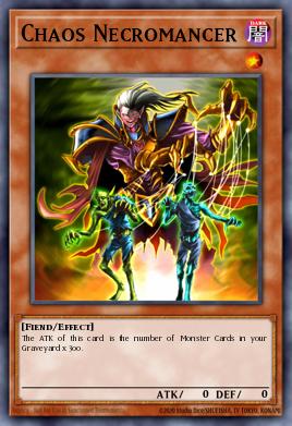Chaos Necromancer IOC-017