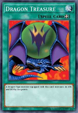 Dragon Treasure LOB-092