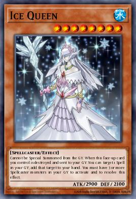 Ice Queen 094