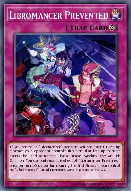 Libromancer Prevented DIFO-EN091