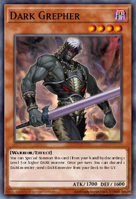 Dark Grepher PTDN-ENSP1