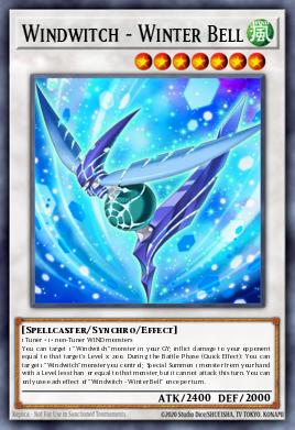 Windwitch - Winter Bell 043
