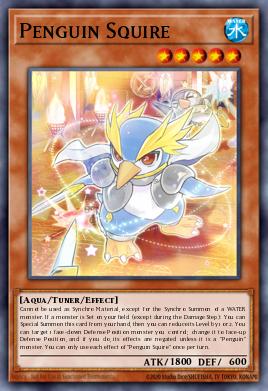 Penguin Squire 024