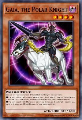 Gaia, the Polar Knight 090