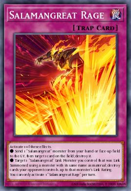 Salamangreat Rage SDSB-EN032