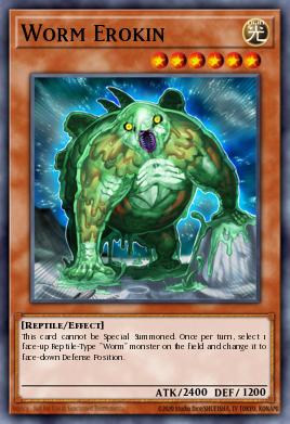 Worm Erokin 021