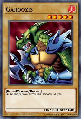 Garoozis TP2-026