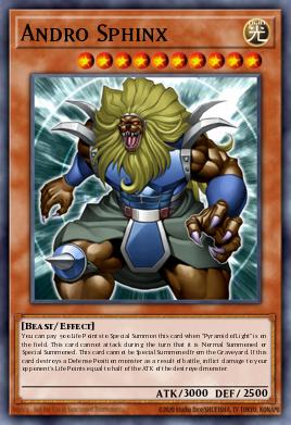 Andro Sphinx 002