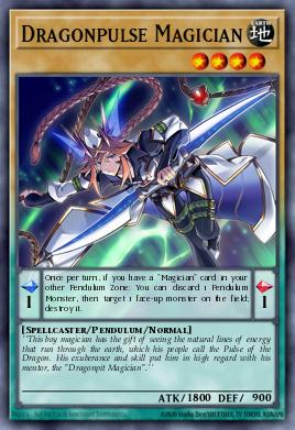 Dragonpulse Magician SDMP-EN001