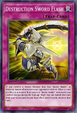Destruction Sword Flash 4
