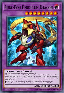 Rune-Eyes Pendulum Dragon 045