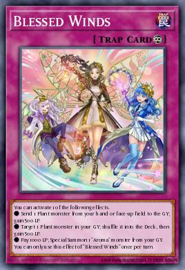 Blessed Winds 074