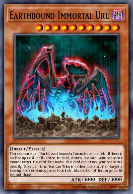 Earthbound Immortal Uru SOVR-EN025
