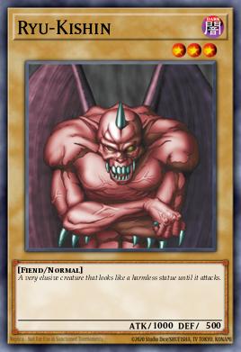 Ryu-Kishin SDK-003