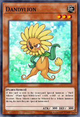 Dandylion JUMP-EN029