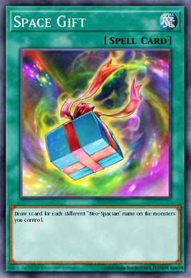 Space Gift LODT-EN046