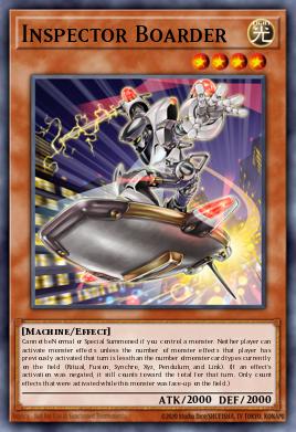 Inspector Boarder EXFO-EN035