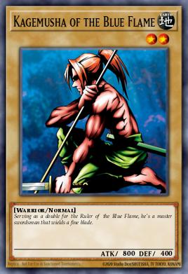 Kagemusha of the Blue Flame 028