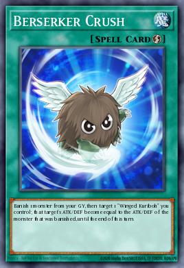 Berserker Crush HA01-EN029