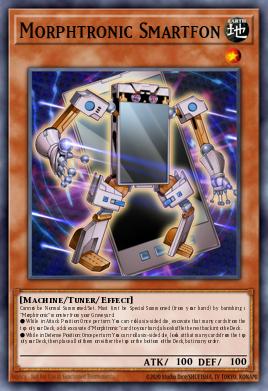 Morphtronic Smartfon 030