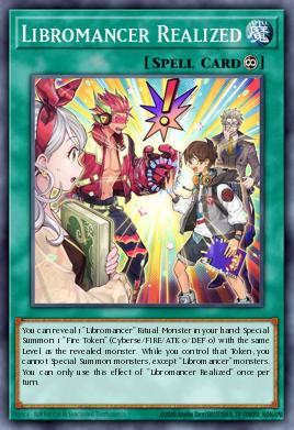 Libromancer Realized DIFO-EN088