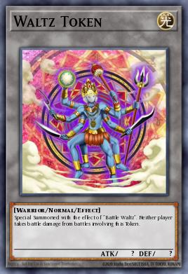 Waltz Token