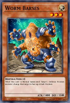 Worm Barses 018