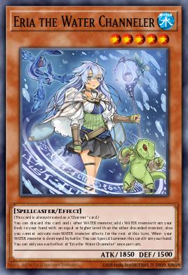 Eria the Water Channeler ROTA-EN023