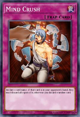 Mind Crush SOD-EN056