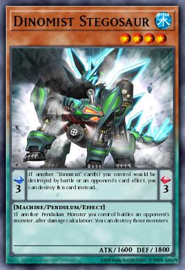 Dinomist Stegosaur 024